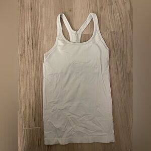 Lululemon Ebb to Street Ribbed Tank